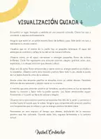 Vista previa - Tarjetas / Manipulativos - VISUALIZACIÓN GUIADA 4: CULTIVANDO EMOCIONES POSITIVAS - página 2
