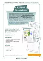 Vorschau - Stundenentwürfe - Doppelstunde: Standortsuche und Doppelnutzung für Windkraftanlagen - Deckblatt
