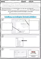 Vorschau - Stundenentwürfe - Modul 2.1.2 Bedingte Seriendruckfelder Informationstechnologie Lehrplan Plus - Seite 3