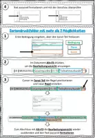 Vorschau - Stundenentwürfe - Materialpaket Modul 2.1.2 Textverarbeitung II Informationstechnologie Lehrplan Plus - Seite 3