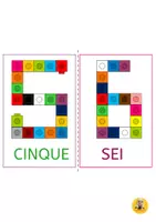 anteprima - Poster - Cartelli numeri con i cubi Mathlink - Pagina 2