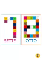 anteprima - Poster - Cartelli numeri con i cubi Mathlink - Pagina 3