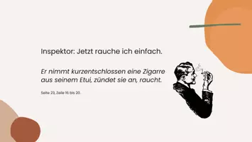 Vorschau - Stundenentwürfe - Die Physiker: Voß vs. Newton - komplette Stunde + Lösungen - Seite 2