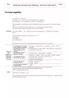 Vorschau - Merkblätter - Methodenwissen I Analyse und Interpretation einer Dramenszene I Formulierungshilfen - Seite 2
