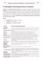 Vorschau - Merkblätter - Methodenwissen I Analyse und Interpretation einer Dramenszene I Formulierungshilfen - Seite 3