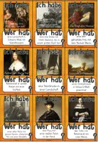 Vorschau - Spiele - Kunstspiel / Lesespiel "Ich habe ... - Wer hat ...?" - Rembrandt van Rijn - Seite 3