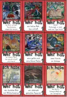 Vorschau - Spiele - Lesespiel / Kunstspiel "Ich habe ... - Wer hat ...?" - Franz Marc - Seite 3