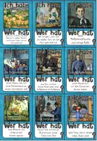 Vorschau - Spiele - Kunstspiel / Lesespiel "Ich habe ... - Wer hat ...?" - Paul Cézanne - Seite 3