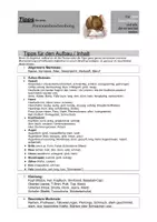 Vorschau - Arbeitsblätter - Aufsatz: Personenbeschreibung Schreibtipps, -konferenz, Aufsatzbewertung - Seite 2