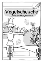 Vorschau - Arbeitsblätter - "Die Vogelscheuche" von Christian Morgenstern | Arbeitsblätter zum Herbstgedicht - Seite 2