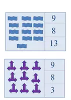 Προεπισκόπηση - Flashcards - Αρίθμηση και Ζευγαράκια αριθμών - Σελίδα 2