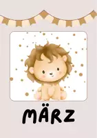 Vorschau - Poster - Materialpaket Löwen - Seite 3