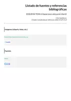 Vista previa - Unidades / Secuencias / Situaciones de Aprendizaje - ESQUEMA TEMA 6 Oposiciones educación infantil - página 2
