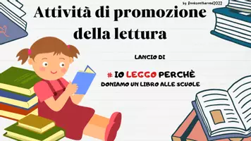 anteprima - Giochi - #ioleggoperché: attività di promozione della lettura - Pagina 2
