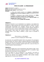 anteprima - Esercizi - ANTOLOGIA E LETTERATURA: tutti i materiali - Pagina 1