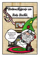 Vorschau - Unterrichtsreihen - Weihnachtsbriefe von Wolli Wichtel (2) - Geheimauftrag in der Schule - Briefe, Umschlag und Begleitheft, Weihnachten/ Advent Grundschule Klasse 1 und Klasse 2 - Seite 3