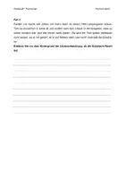 Vorschau - Arbeitsblätter - Freud Libidoentwicklung AB 4 Fallbeispiele + Lösung - Seite 3