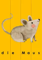 Vista previa - Juegos / Gamificación - Die Tiere, Lernstationen - página 3