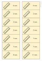Vorschau - Spiele - Rechenspiel: Immer 1 Meter, Längenmaß - Seite 2