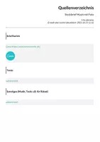 Vorschau - Arbeitsblätter - Materialpaket Steckbrief - Seite 3