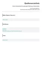 Vorschau - Unterrichtsreihen - Wachsendes Materialpaket Kunstunterricht Einheiten - Seite 1