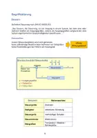 Vorschau - Unterrichtsreihen - LOGO! - Arbeitsheft/Übungen für SoftComfort! inkl. Lösungen + Fahrplan zur Umsetzung eins Funktionmodells - Seite 1