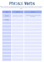 Vorschau - Arbeitsblätter - Find Someone Who Bingo Challenge - Seite 1