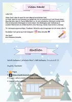 Vorschau - Arbeitsblätter - Christmas Interview with Santa & Elf - Seite 3