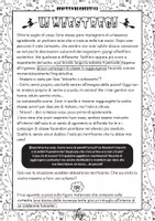 anteprima - Esercizi - La Maestrega - Scrittura creativa per Halloween - Pagina di copertina