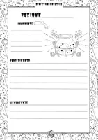 anteprima - Esercizi - La Maestrega - Scrittura creativa per Halloween - Pagina 2