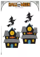 Προεπισκόπηση - Φύλλα εργασίας - HALLOWEEN PACK - Σελίδα 3