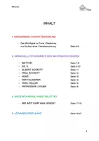 Vorschau - Arbeitsblätter - Charakterisierung ganz easy! - Friedrich Dürrenmatt: DAS VERSPRECHEN - Seite 3