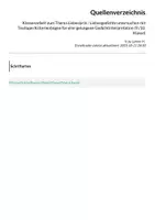 Vorschau - Klassenarbeiten - Klassenarbeit zum Thema Liebeslyrik / Liebesgedichte untersuchen mit Textlupe/Kriterienbogen für eine gelungene Gedichtinterpretation (9./10. Klasse) - Seite 3