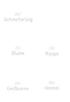 Vorschau - Stationenlernen - Purzelwörter-Karten Frühling - Seite 2