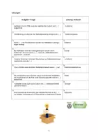 Vorschau - Arbeitsblätter - Physik - Puzzle 8 Halbleiter - Seite 1