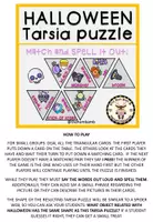 Vista previa - Juegos / Gamificación - HALLOWEEN BLOCK PUZZLE - página 2