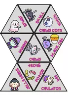 Vista previa - Juegos / Gamificación - HALLOWEEN BLOCK PUZZLE - página 3