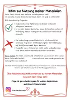Vorschau - Arbeitsblätter - Dokumentationen zu Sprache und Sprachgebrauch - Seite 1