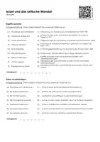 Vorschau - Arbeitsblätter - Israel und das britische Mandat (Infotext und Übungen) - Seite 1