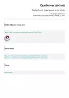 Vorschau - Arbeitsblätter - Abschreibtext - Joggingshose in der Schule - Seite 2