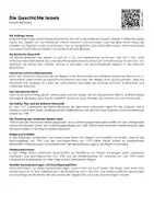 Vorschau - Arbeitsblätter - Die Geschichte Israels (Infotext und Übungen) - Deckblatt
