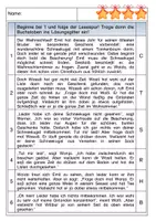 Vorschau - Arbeitsblätter - Hörspurgeschichte Weihnachtsmann - Seite 3