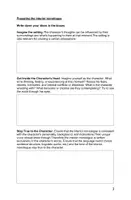 Vorschau - Arbeitsblätter - Composing an Interior Monologue: “Dracula” - Seite 3