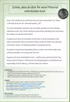 Vorschau - Stundenentwürfe - Unterrichtsentwürfe Sachunterricht - Materialpaket - Seite 2