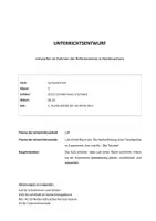 Vorschau - Stundenentwürfe - Unterrichtsentwürfe Sachunterricht - Materialpaket - Seite 3