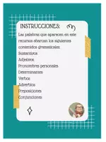 Vista previa - Juegos / Gamificación - Jenga gramatical - página 1