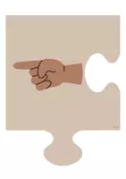 Vorschau - Bildkarten - Zahlenpuzzle 1-10 je 4 Puzzle Teile - Seite 2