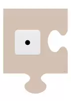 Vorschau - Bildkarten - Zahlenpuzzle 1-10 je 4 Puzzle Teile - Seite 3