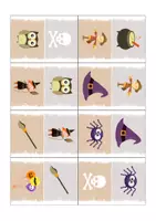 Vorschau - Spiele - Bildlesespiel Halloween - Seite 3