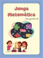 Vista previa - Unidades / Secuencias / Situaciones de Aprendizaje - Jenga matemática - Portada